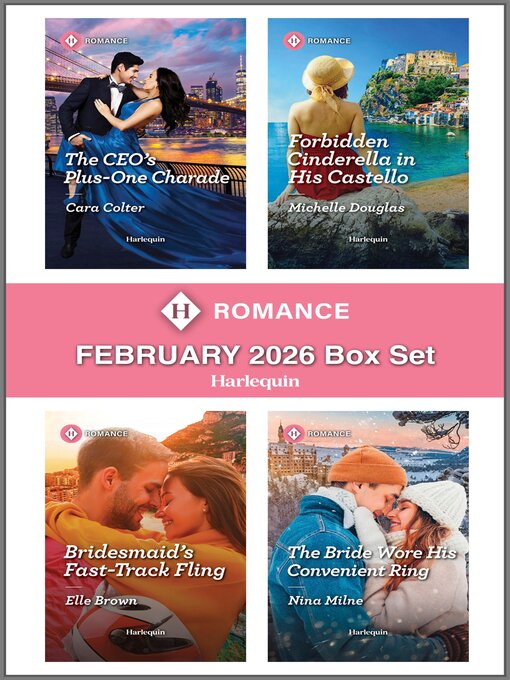 Title details for Harlequin Romance February 2026 Box Set by Cara Colter - Available